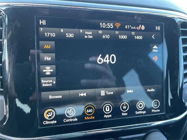 used 2021 Jeep Grand Cherokee car, priced at $24,890
