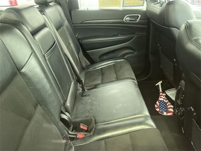 used 2021 Jeep Grand Cherokee car, priced at $24,890