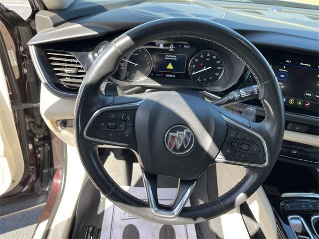 used 2022 Buick Envision car, priced at $24,991