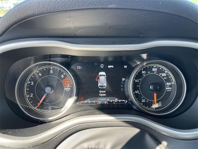 used 2017 Jeep Cherokee car, priced at $8,990