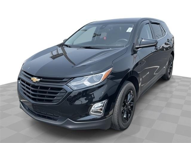 used 2020 Chevrolet Equinox car, priced at $19,981