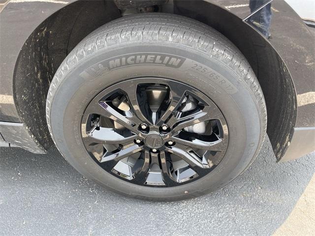 used 2020 Chevrolet Equinox car, priced at $19,981