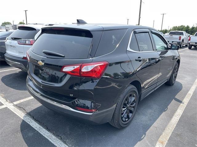 used 2020 Chevrolet Equinox car, priced at $19,981