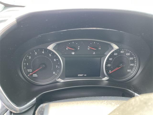 used 2020 Chevrolet Equinox car, priced at $19,981