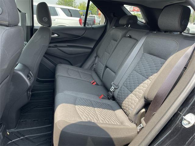 used 2020 Chevrolet Equinox car, priced at $19,981