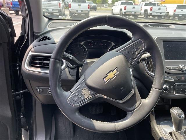 used 2020 Chevrolet Equinox car, priced at $19,981