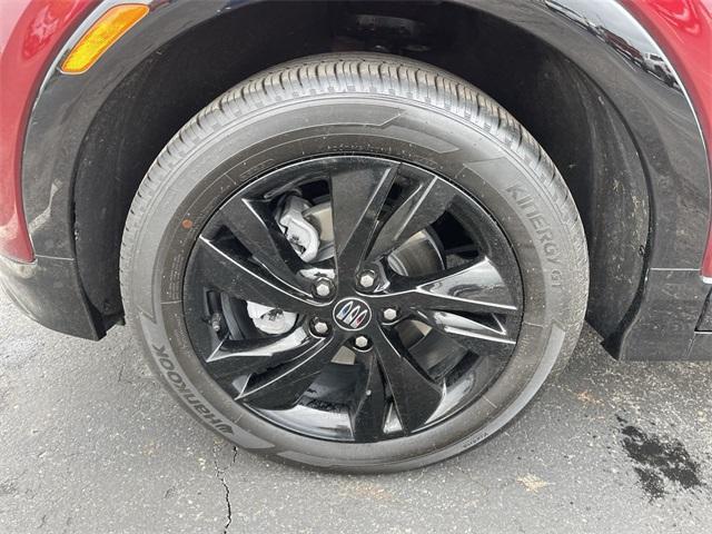 new 2025 Buick Encore GX car, priced at $30,960
