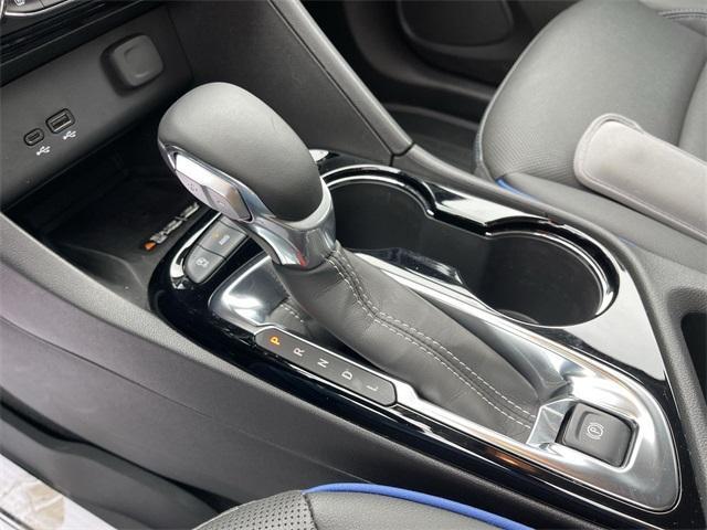 new 2025 Buick Encore GX car, priced at $30,960