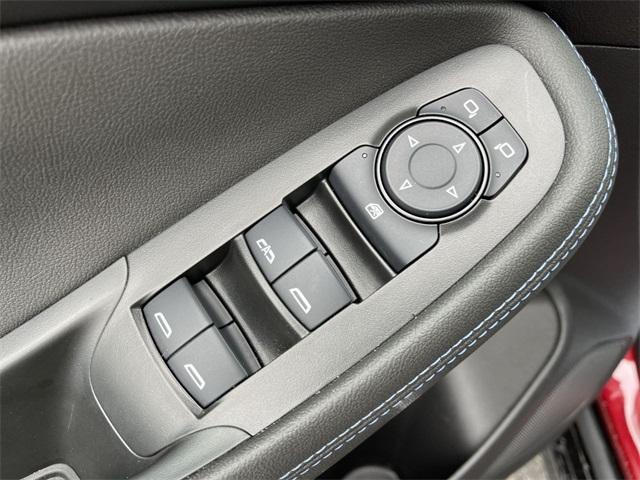 new 2025 Buick Encore GX car, priced at $30,960