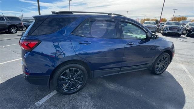 used 2023 Chevrolet Equinox car, priced at $24,980