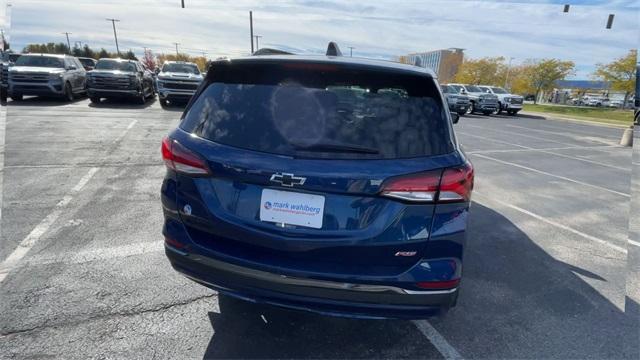 used 2023 Chevrolet Equinox car, priced at $24,980