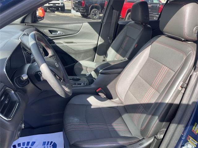 used 2023 Chevrolet Equinox car, priced at $24,980