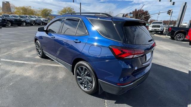 used 2023 Chevrolet Equinox car, priced at $24,980