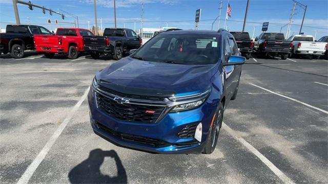 used 2023 Chevrolet Equinox car, priced at $24,980