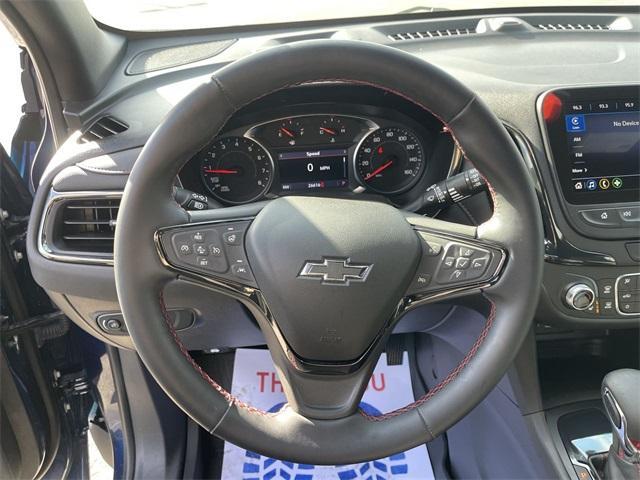 used 2023 Chevrolet Equinox car, priced at $24,980