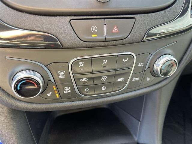 used 2023 Chevrolet Equinox car, priced at $24,980