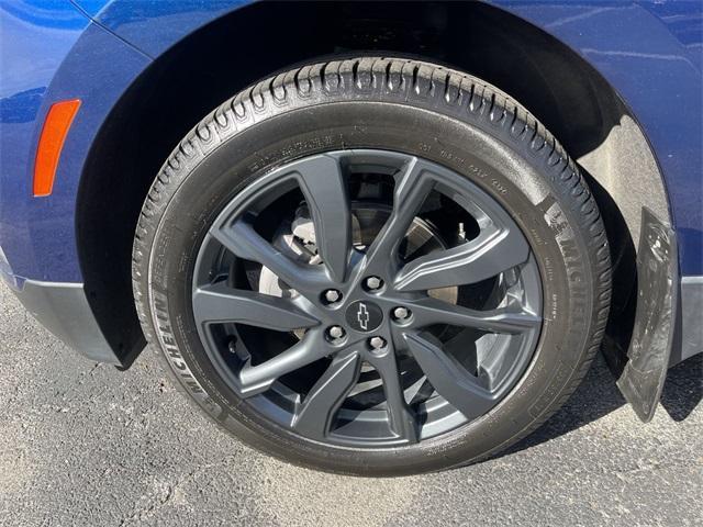 used 2023 Chevrolet Equinox car, priced at $24,980