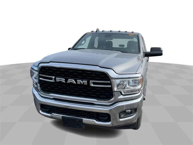 used 2022 Ram 2500 car, priced at $39,888