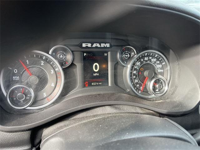 used 2022 Ram 2500 car, priced at $39,888