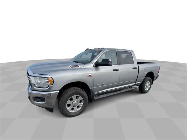 used 2022 Ram 2500 car, priced at $39,888