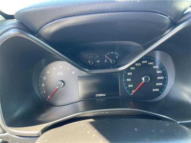 used 2022 Chevrolet Colorado car, priced at $38,990