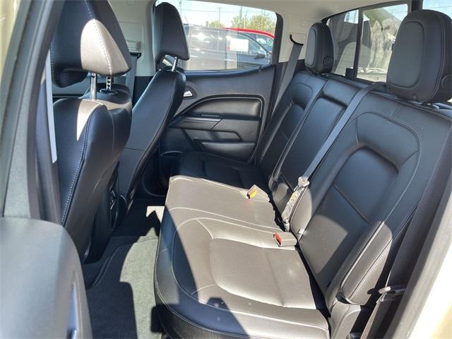 used 2022 Chevrolet Colorado car, priced at $38,990