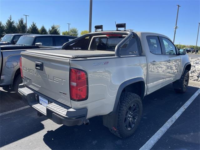 used 2022 Chevrolet Colorado car, priced at $38,990