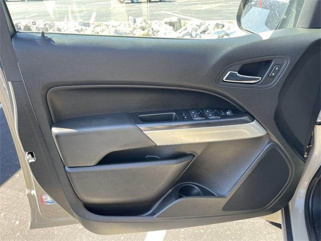 used 2022 Chevrolet Colorado car, priced at $38,990
