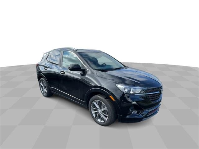 used 2021 Buick Encore GX car, priced at $17,981