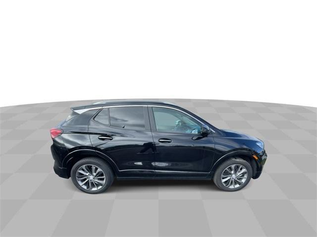 used 2021 Buick Encore GX car, priced at $17,981