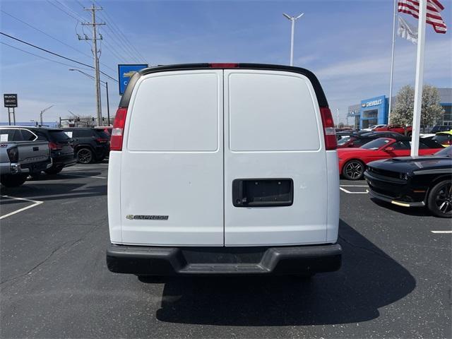 used 2023 Chevrolet Express 2500 car, priced at $29,990