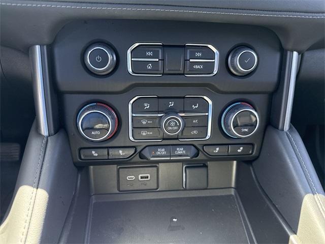 used 2023 Chevrolet Tahoe car, priced at $57,990