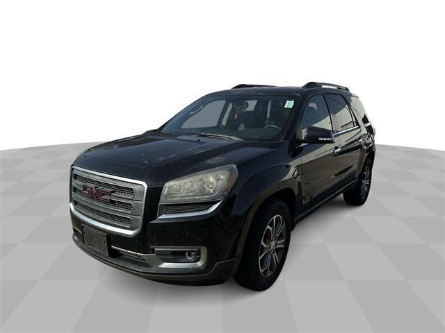 used 2014 GMC Acadia car, priced at $7,981