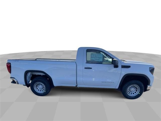 new 2025 GMC Sierra 1500 car, priced at $40,530