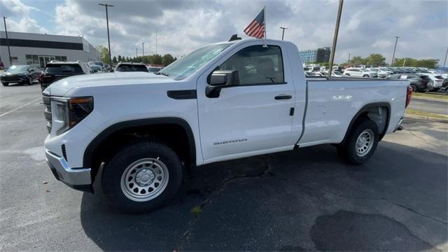 new 2025 GMC Sierra 1500 car, priced at $39,530