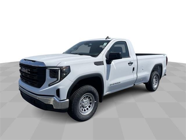 new 2025 GMC Sierra 1500 car, priced at $40,030