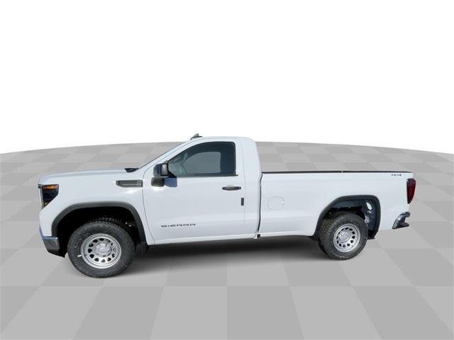 new 2025 GMC Sierra 1500 car, priced at $40,030