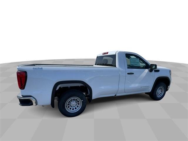 new 2025 GMC Sierra 1500 car, priced at $40,030