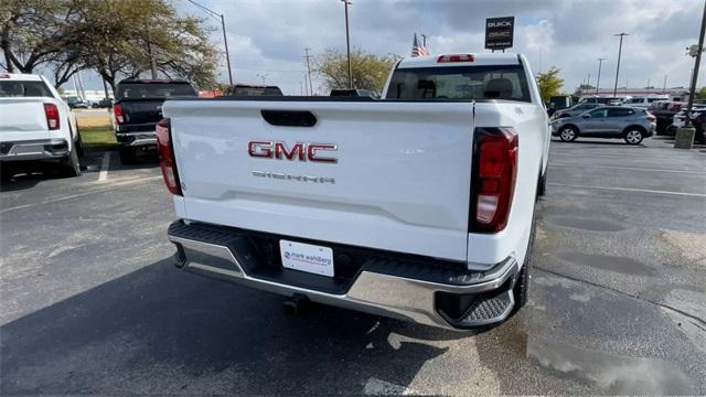 new 2025 GMC Sierra 1500 car, priced at $39,530
