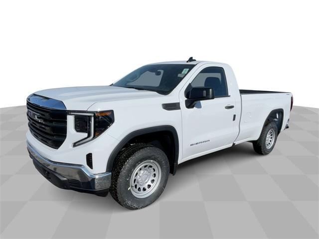 new 2025 GMC Sierra 1500 car, priced at $40,030