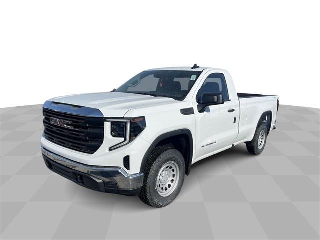 new 2025 GMC Sierra 1500 car, priced at $40,530