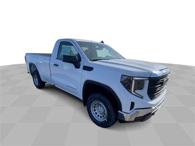 new 2025 GMC Sierra 1500 car, priced at $40,530