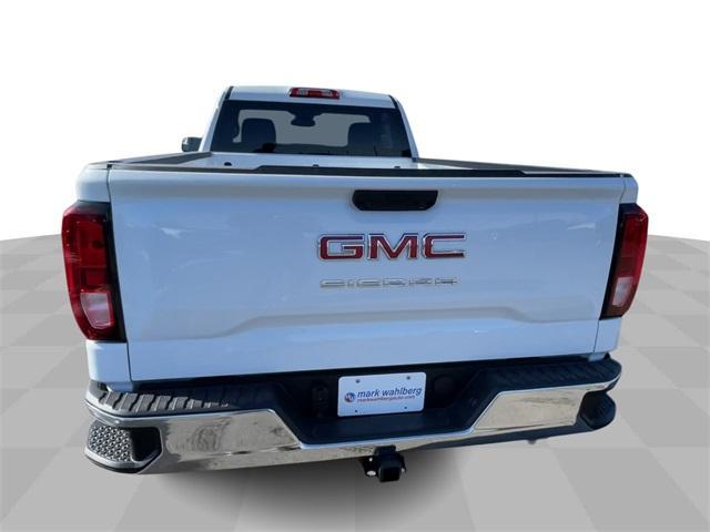 new 2025 GMC Sierra 1500 car, priced at $40,530