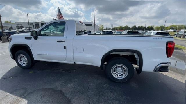 new 2025 GMC Sierra 1500 car, priced at $39,530