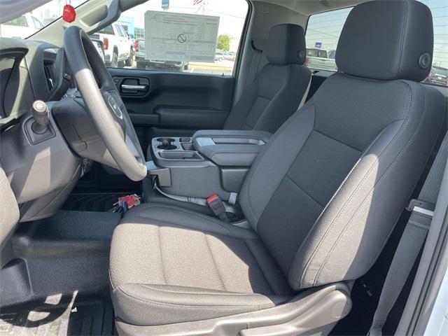 new 2025 GMC Sierra 1500 car, priced at $40,030