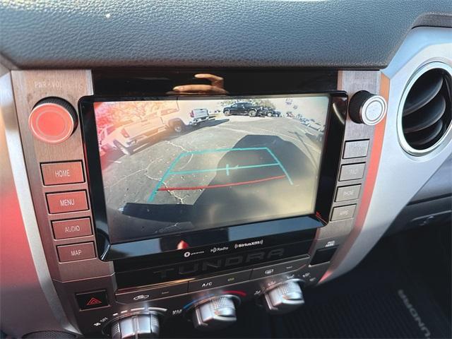 used 2020 Toyota Tundra car, priced at $32,981