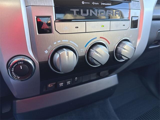 used 2020 Toyota Tundra car, priced at $32,981