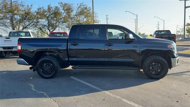 used 2020 Toyota Tundra car, priced at $32,981