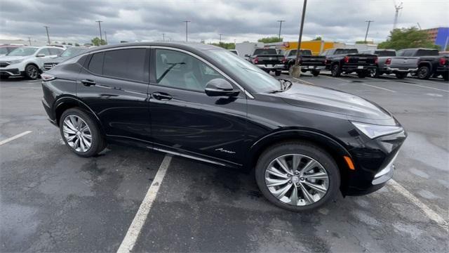 new 2025 Buick Envista car, priced at $31,135