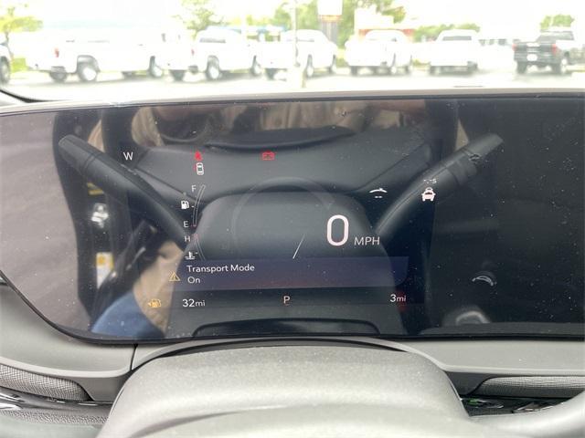 new 2025 Buick Envista car, priced at $31,135
